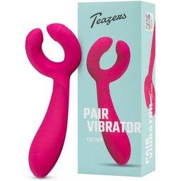 - Vibromasseur pour couple