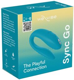 Sync Go Turquoise