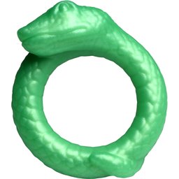 Serpentine Anneau Pénien