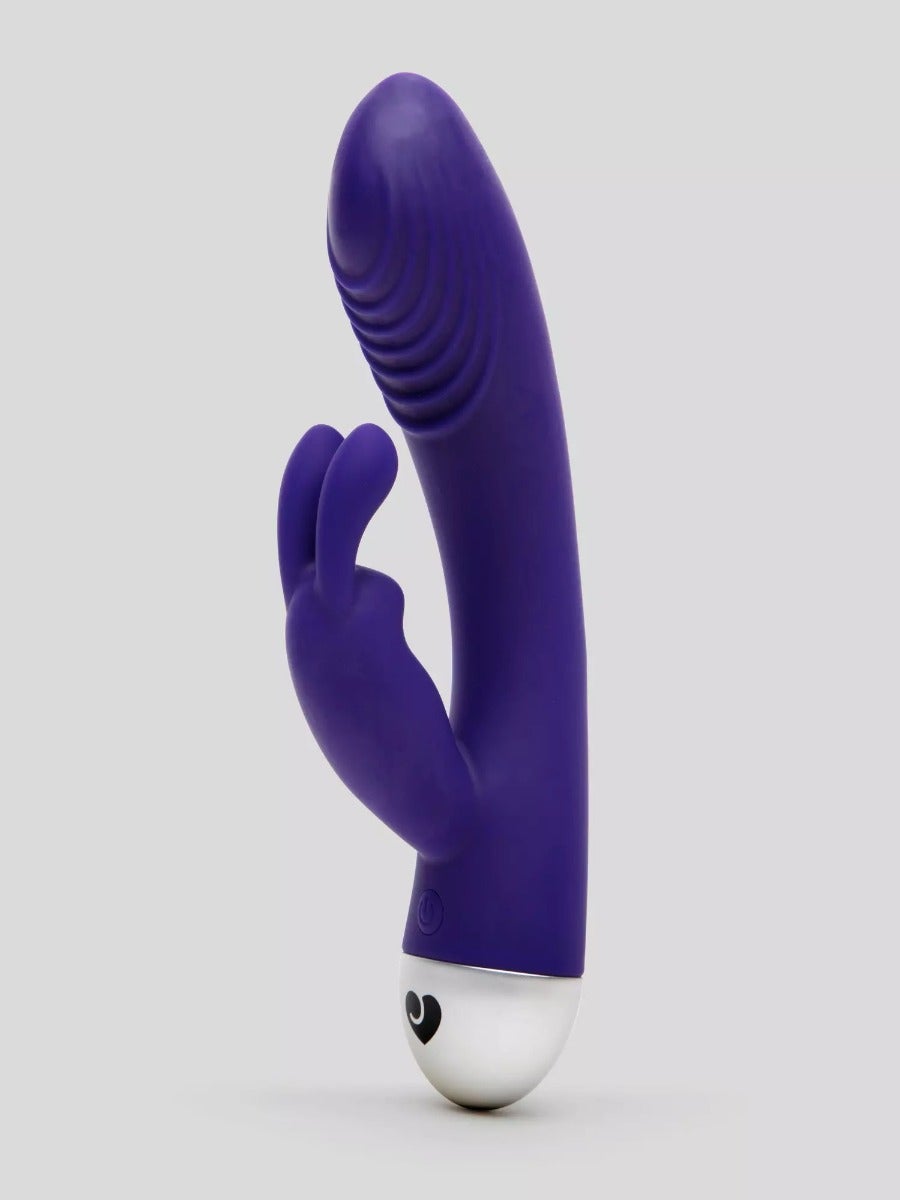 Vibromasseur rabbit Wonder Bunny violet