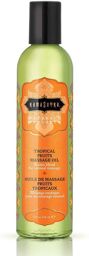 Huile de massage Naturelle Fruits tropicaux - 236 ml