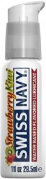 Lubrifiant Au Parfum Strawberry Kiwi - 30ml