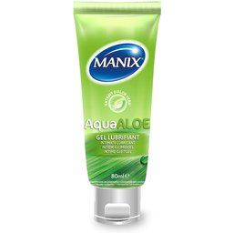 Gel Lubrifiant Eau AquaAloe
