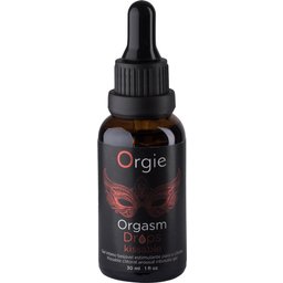 Orgasm Drops Kissable Gel Intime 30 ml