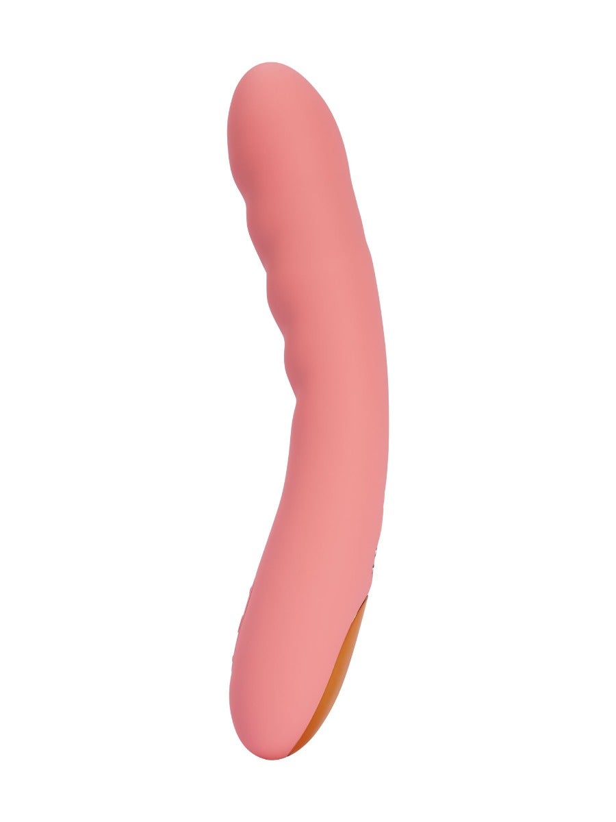 Vibromasseur va-et-vient connecté Ava Neo rose