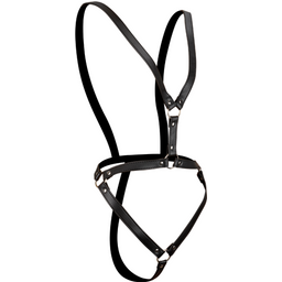 Harnais BDSM en similicuir body sexy