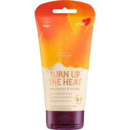 Turn Up The Heat Massage & Lubrifiant 150 ml