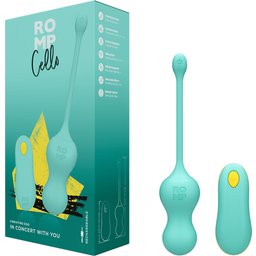 Oeuf Vibrant Télécommandé Cello