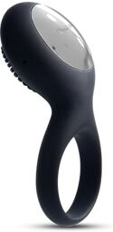 Tyler Noir anneaux vibrant