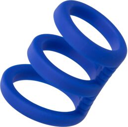 Cockring Triple Cock Cage 32-37mm