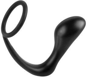 Plug Anal Cockring Anal Fantasy Noir