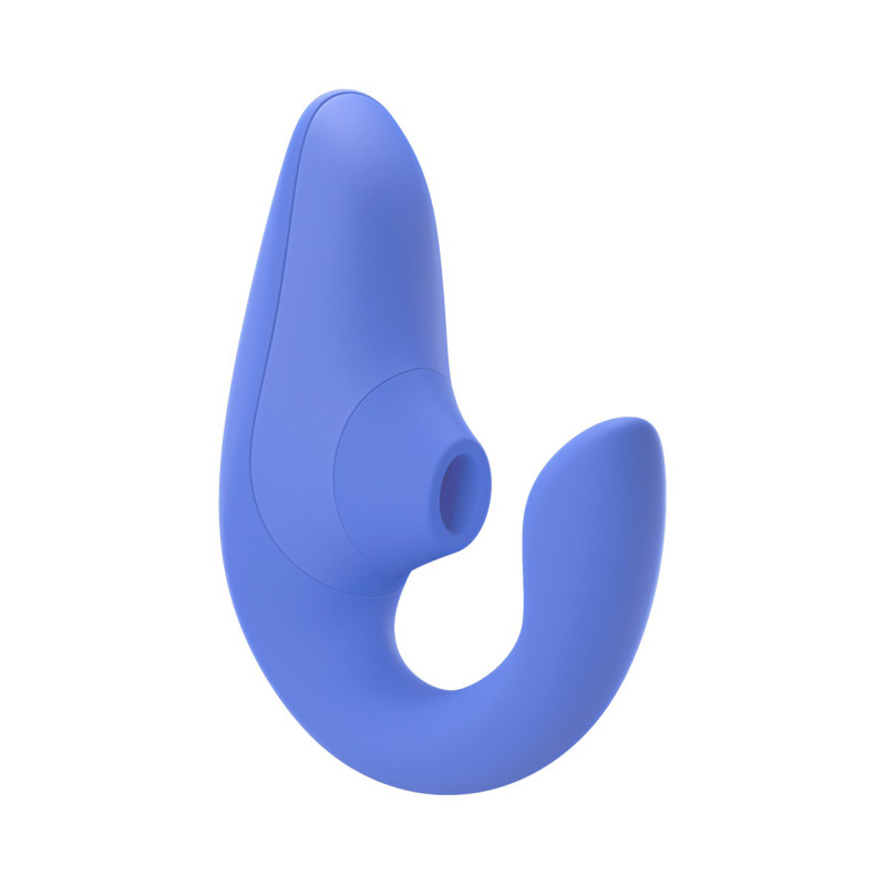 Double stimulateur Blend bleu
