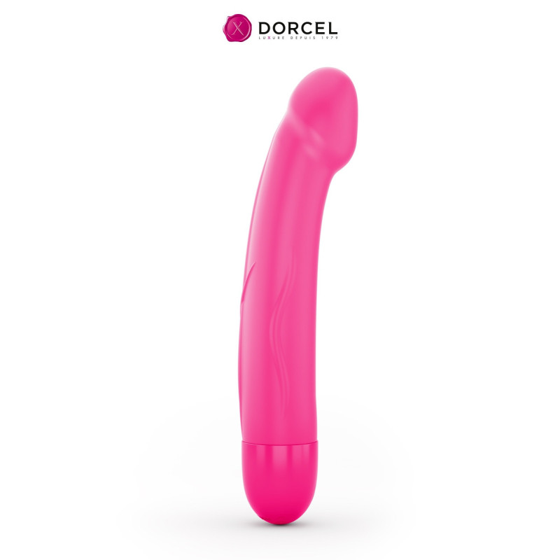 Vibro rechargeable Real Vibration rose M 2.0