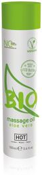 Huile de Massage Aloe Vera Vegan - 100 ml
