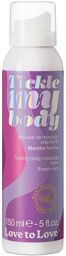Tickle My Body - Menthe 150 ml