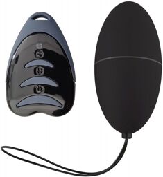 Oeuf vibrant Magic EGG 3.0 Noir