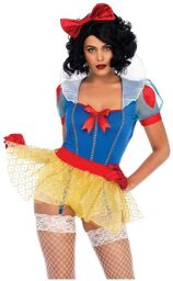 Costume Blanche-Neige Sexy