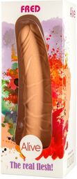 Gode Ventouse Fred - 21 cm