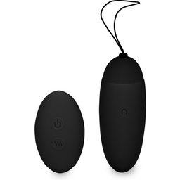 Oeuf vibrant télécommandé Ada - Vibromasseur à distance pour couple