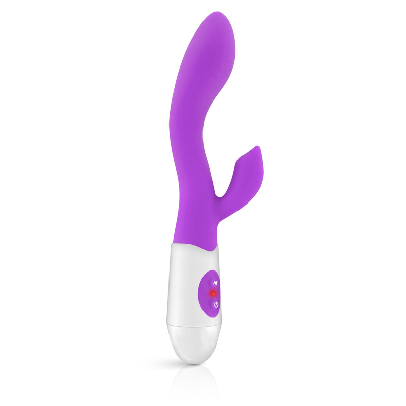 Vibromasseur Rabbit Naya violet